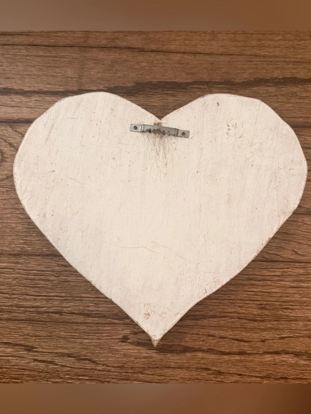 Hanging Welcome Sign